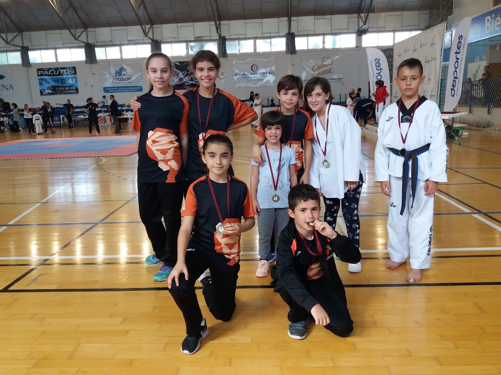 Taekwondo Archena-Club In Nae — Comunidad