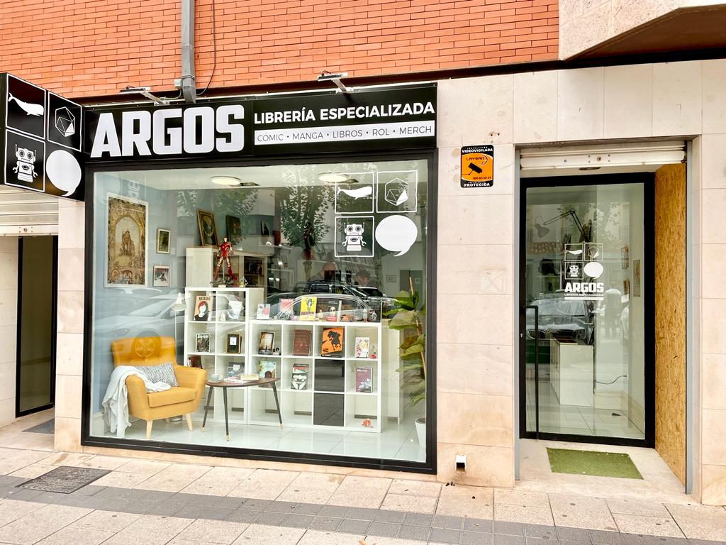 Argos Libreria