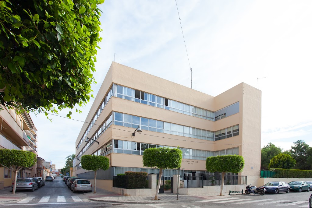 Colegio San Jose HHDC La Pobla de Vallbona