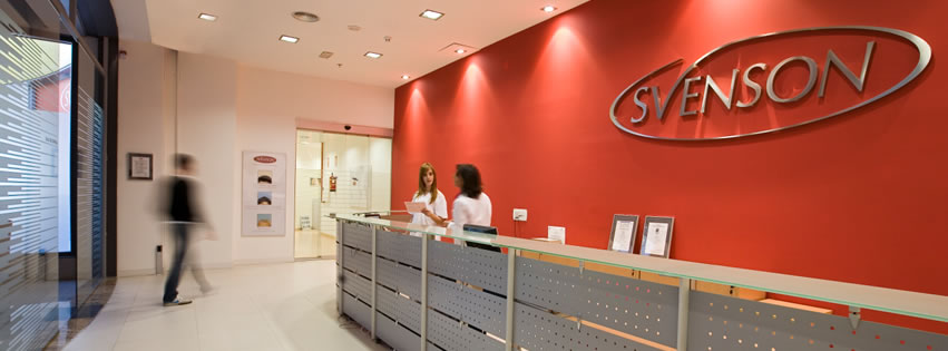Svenson - Clinica capilar en Oviedo