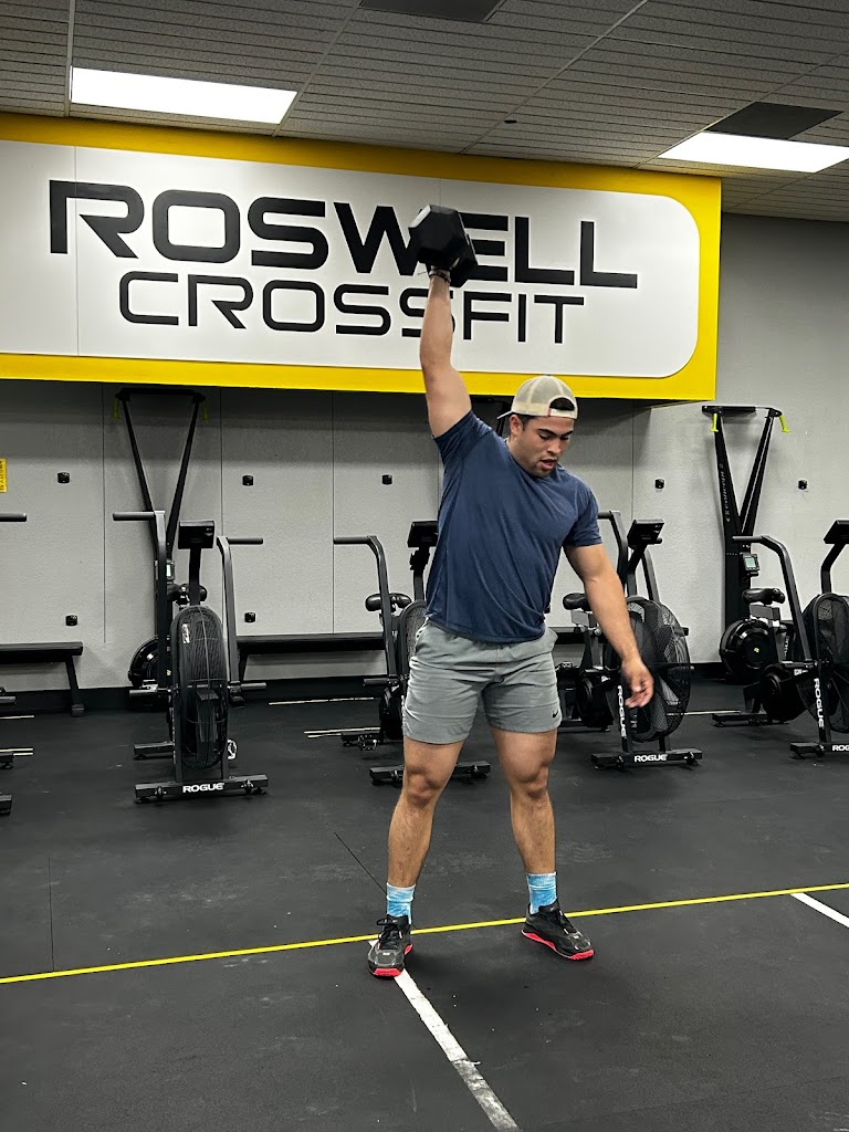  Roswell CrossFit