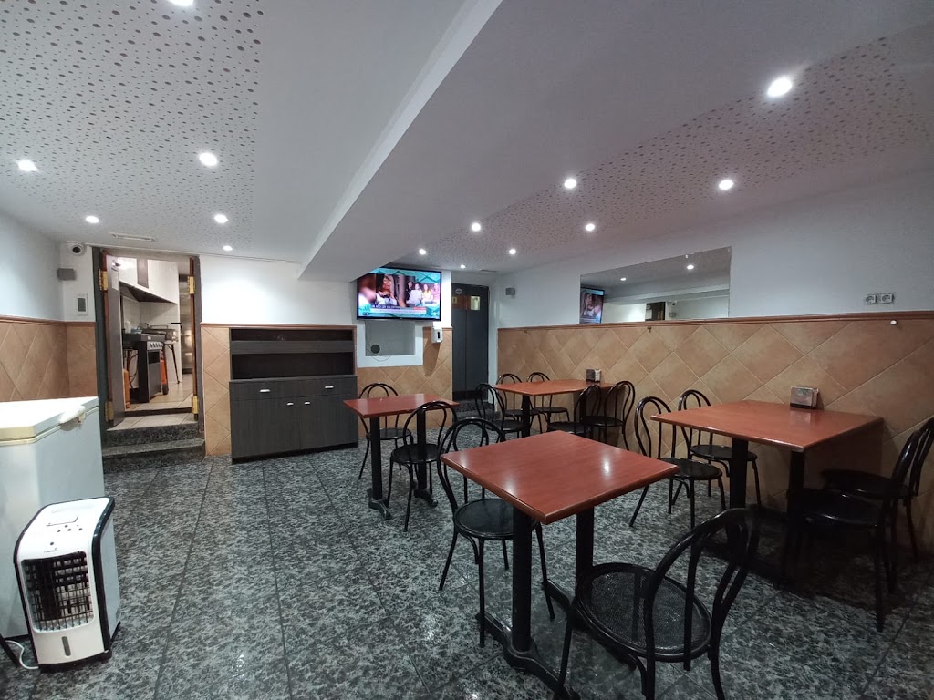 Bar la Trucha — Ambiente