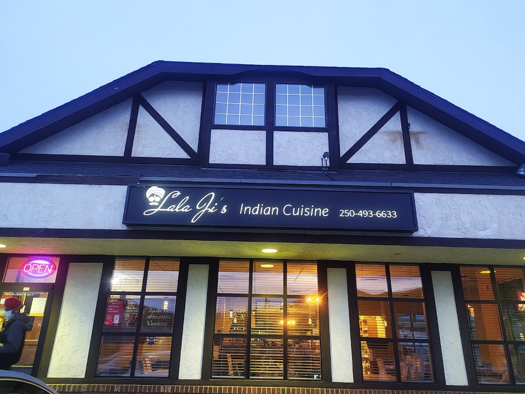 Lala ji’s Indian Cuisine in Penticton