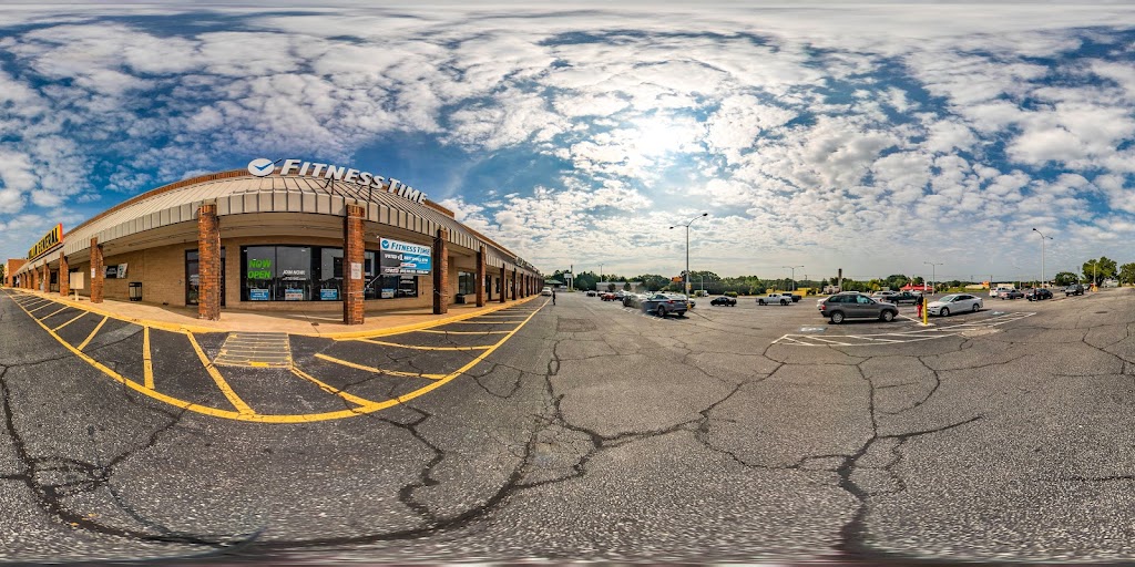  Fitness Time - Inman