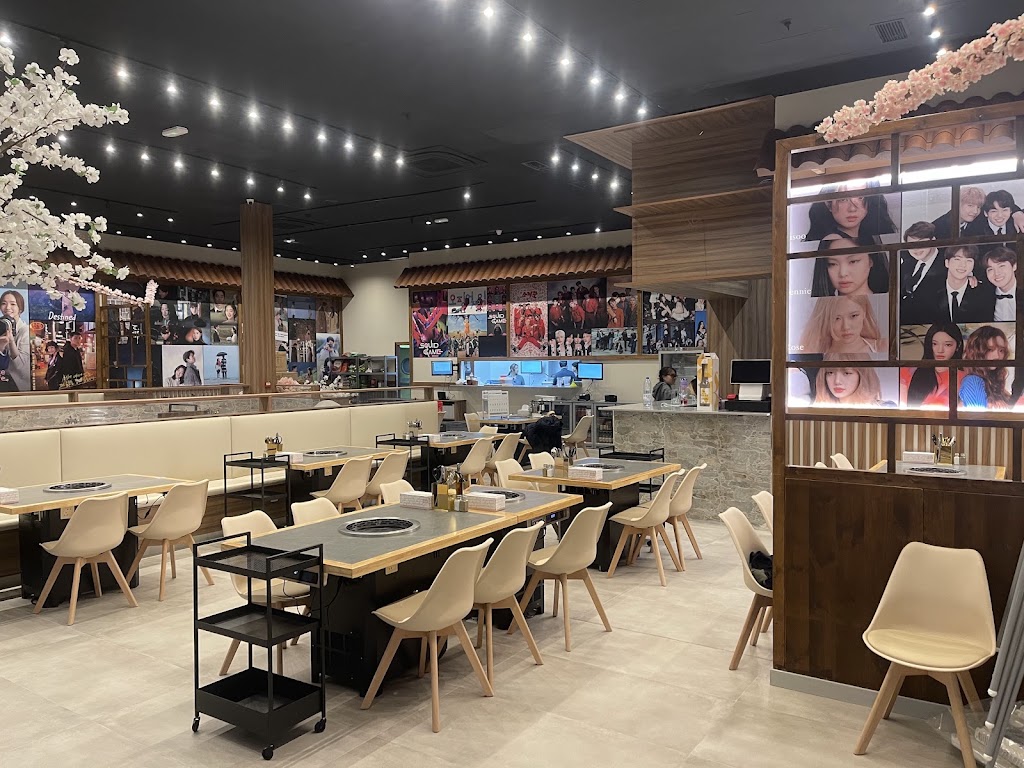 TongTong Korean BBQ CC Plaza Mayor Xativa — Ambiente