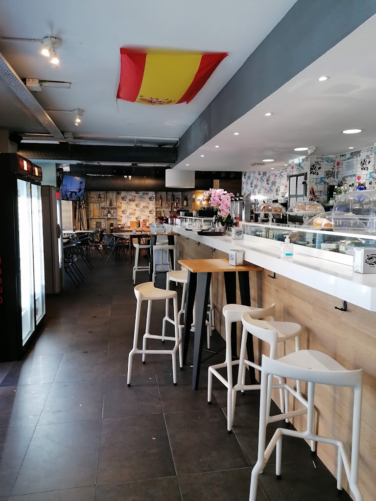 Restaurante El Doble de Pozuelo — Ambiente