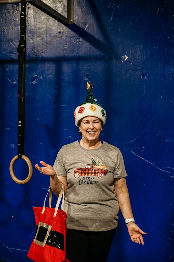  CrossFit Fiend "Confidence in Results"