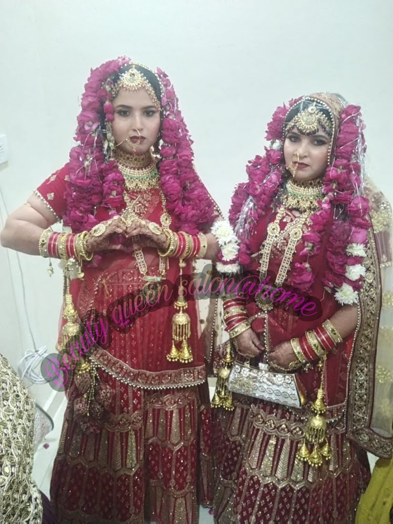 Beauty Queen Salon Home