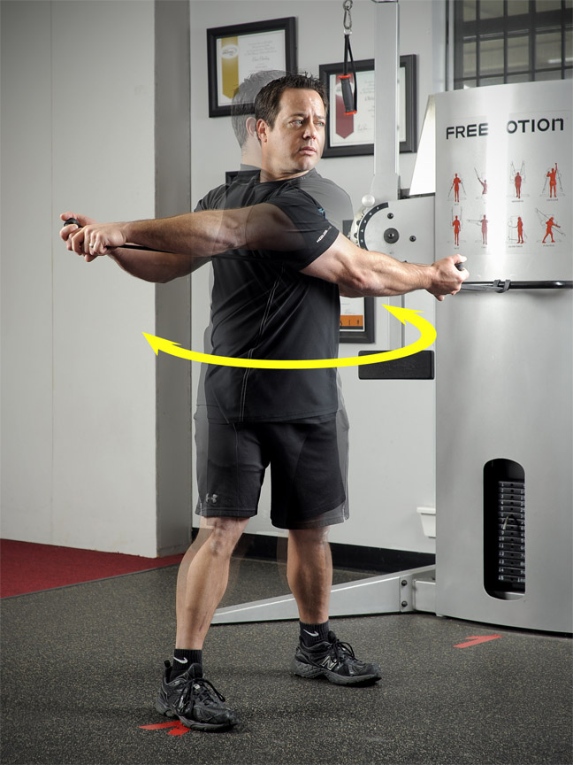  Chris Ownbey's Golf Fitness – TPI Certified Golf Fitness Trainer in Dallas