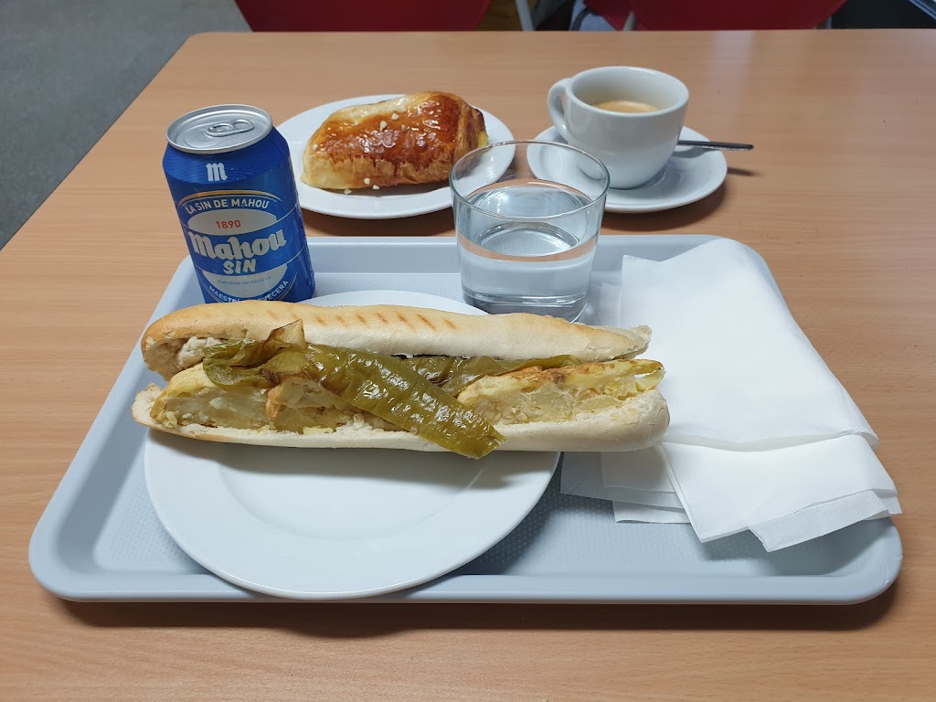 Cafeteria-Restaurante eL VASCO