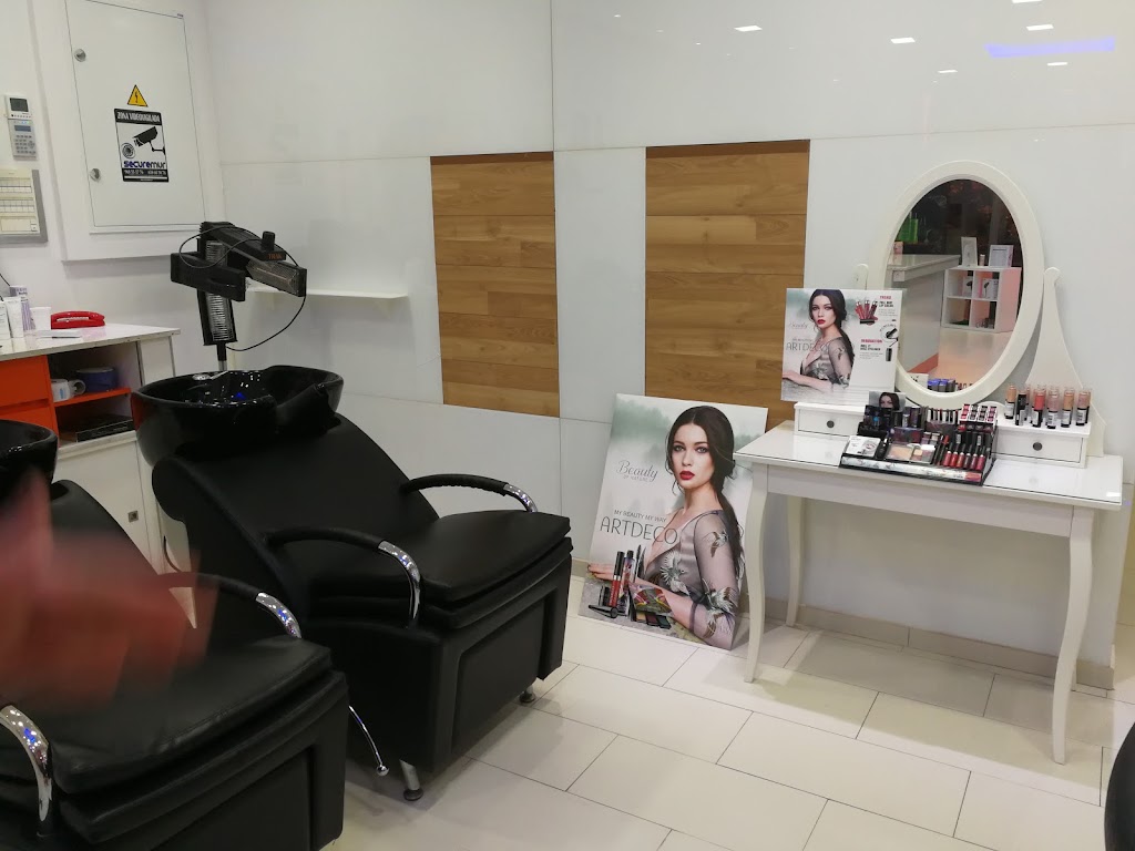 Salon de Belleza Secret Beauty — Del propietario