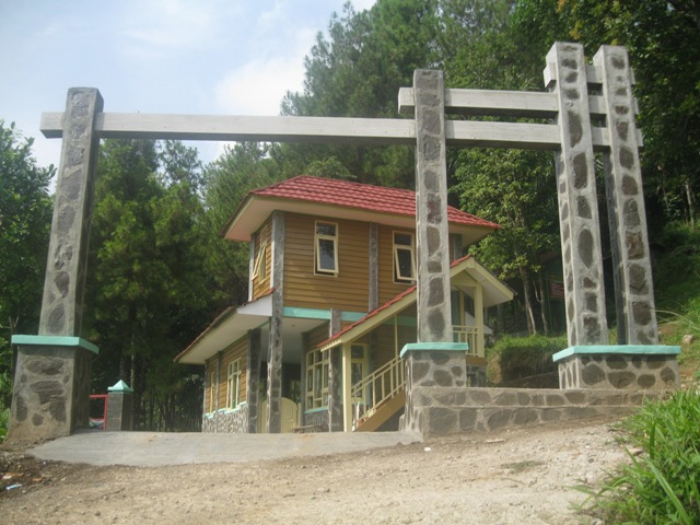 Pondok Pendaki Cibunar