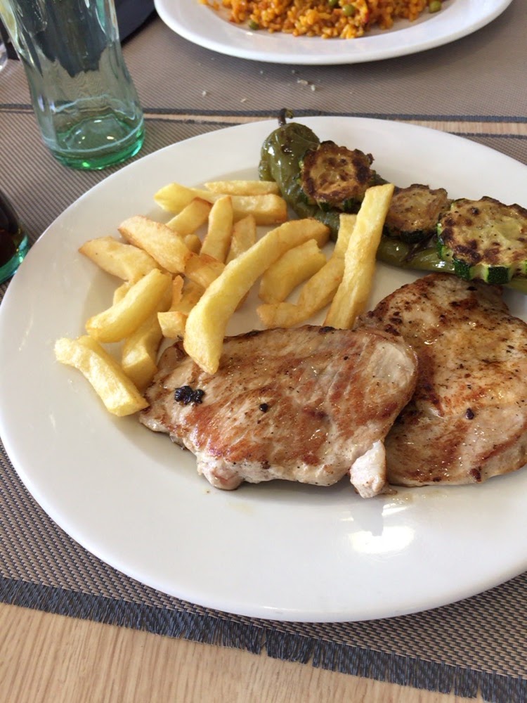 Bokado — Papas fritas