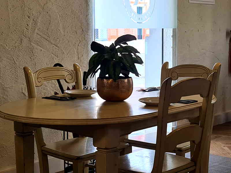 Restaurante Asador Candela Brasas & Tapas — Ambiente