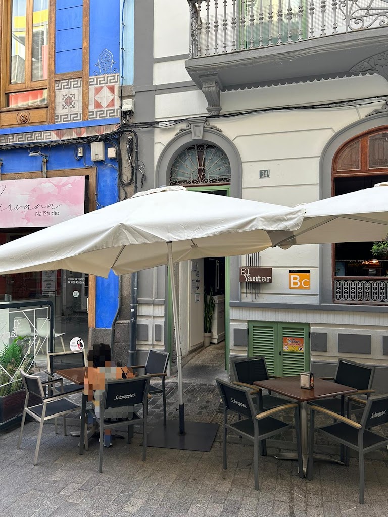 El Yantar — Ambiente