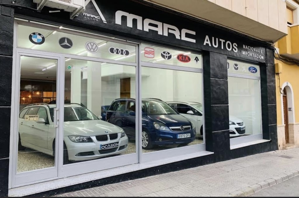 Marc Autos