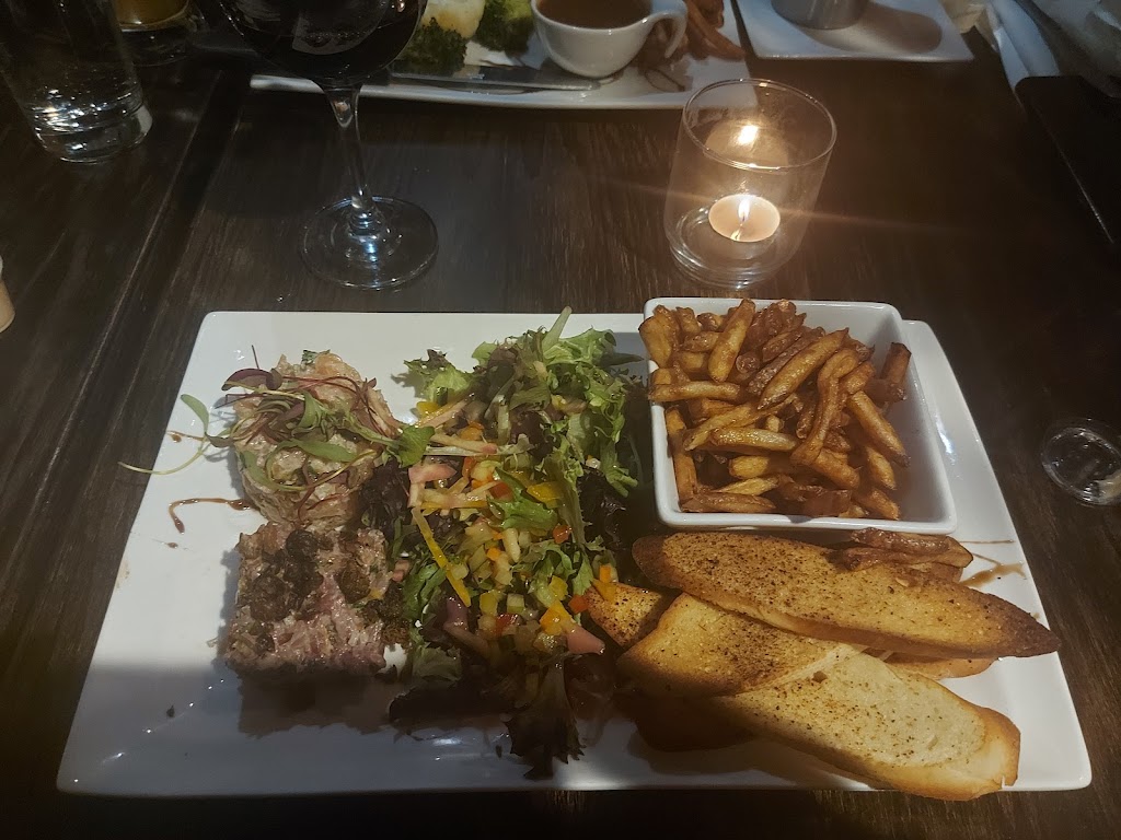 French fries