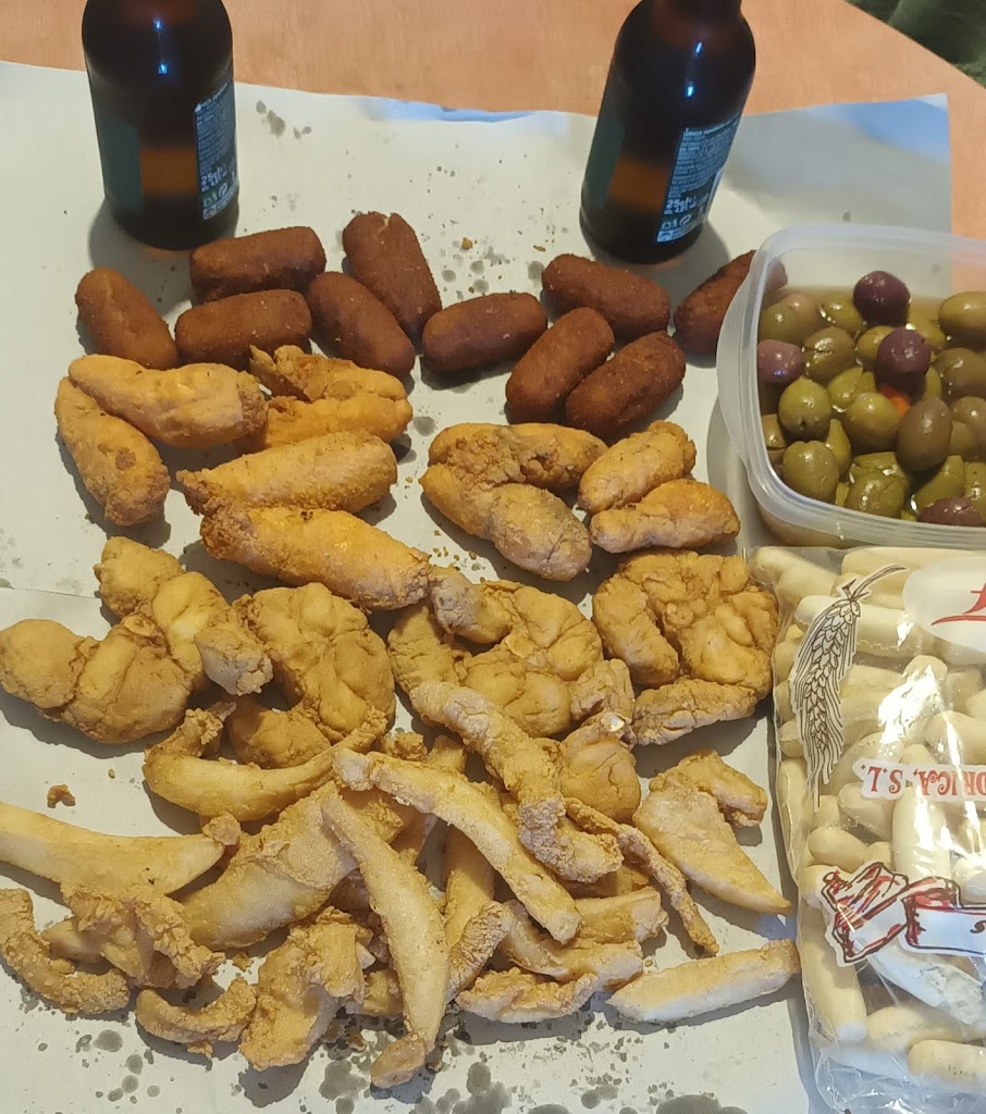 Freiduria El Choquito