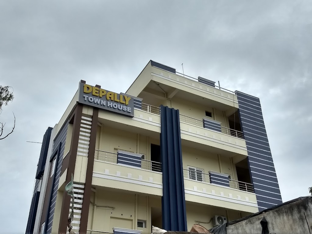 Depally Town House Premium Hotel In Jadcherla
