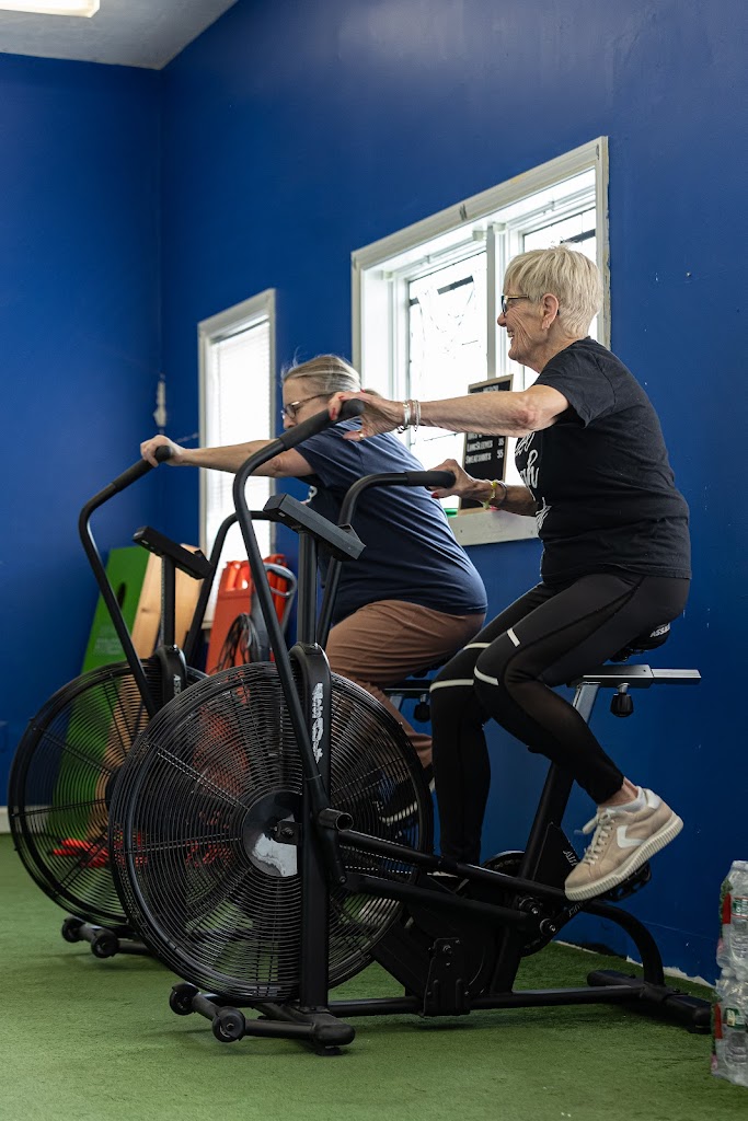  Josh Mavilia Fitness