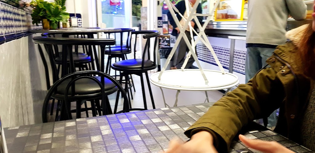 Bar Chinguaro — Ambiente