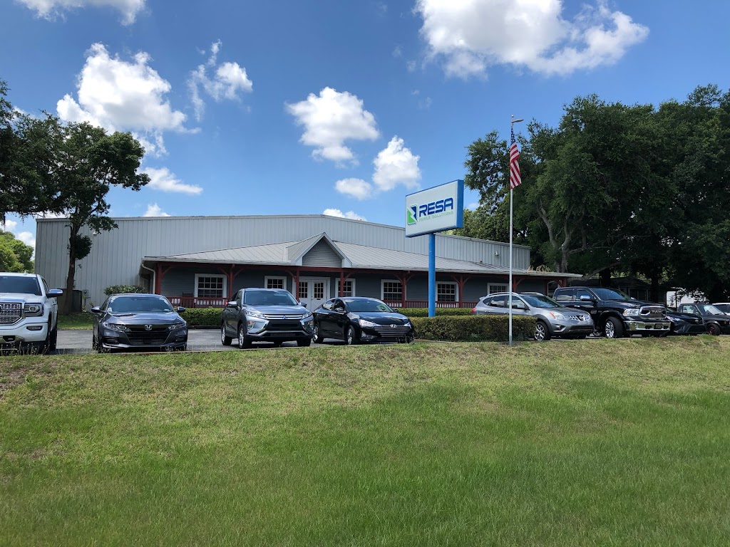 RESA Power Plant City