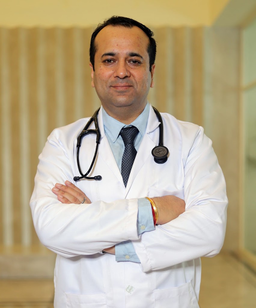 Dr. Dr Shama S Wellness Clinic Best Cardiologist Heart Specialist Heart Clinic Ecg In Noida