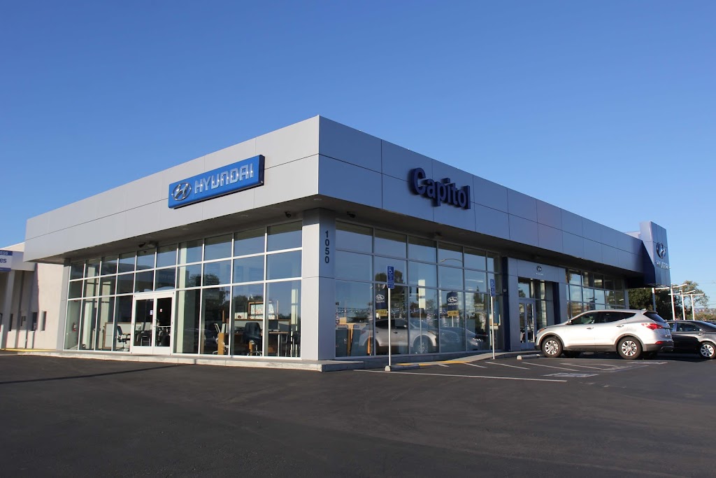Capitol Hyundai Parts Center in San Jose