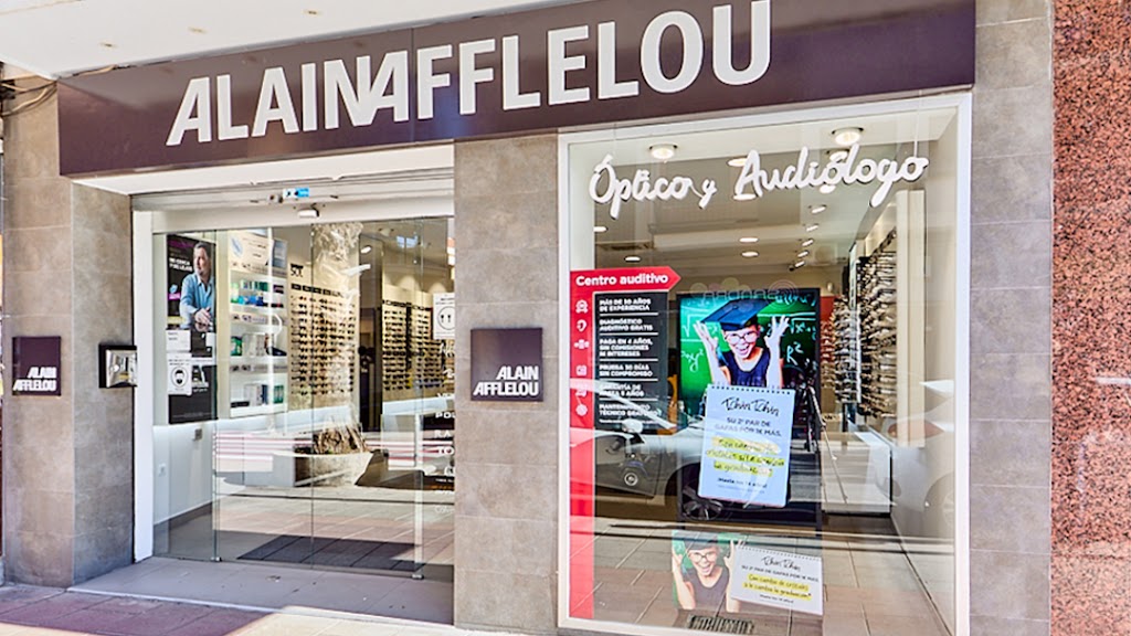 Alain Afflelou Optico y Audiologo Burjassot, Valencia