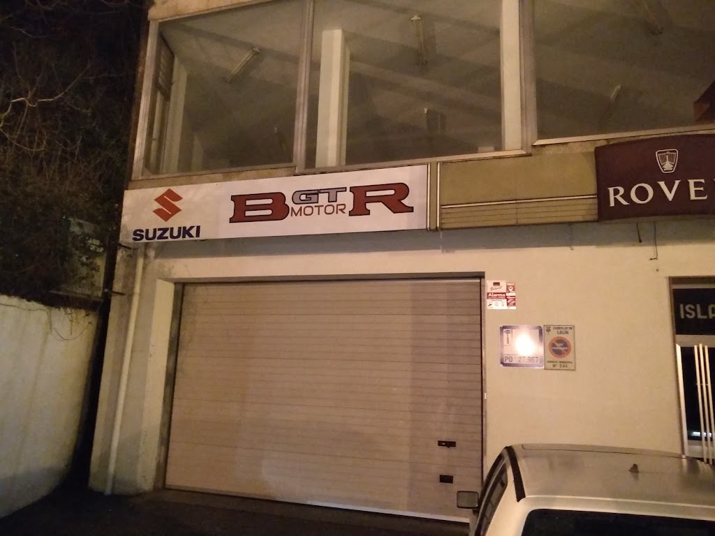 B-GTR Motor S.C. — Exterior