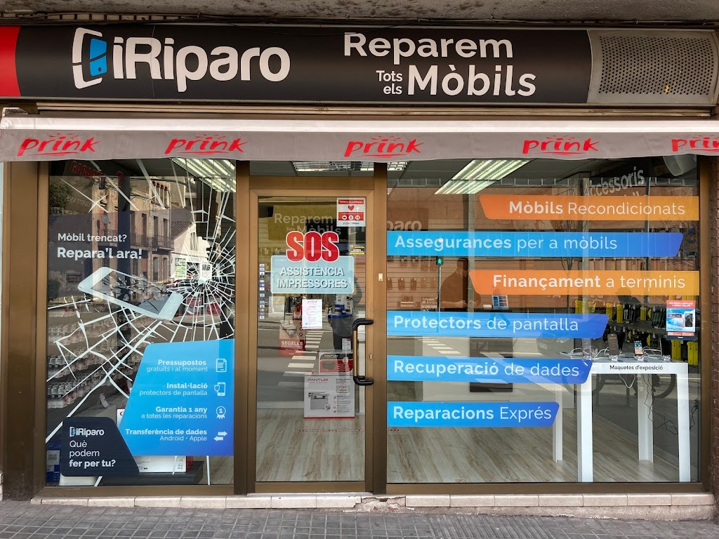 iRiparo | Reparacion de moviles - Granollers