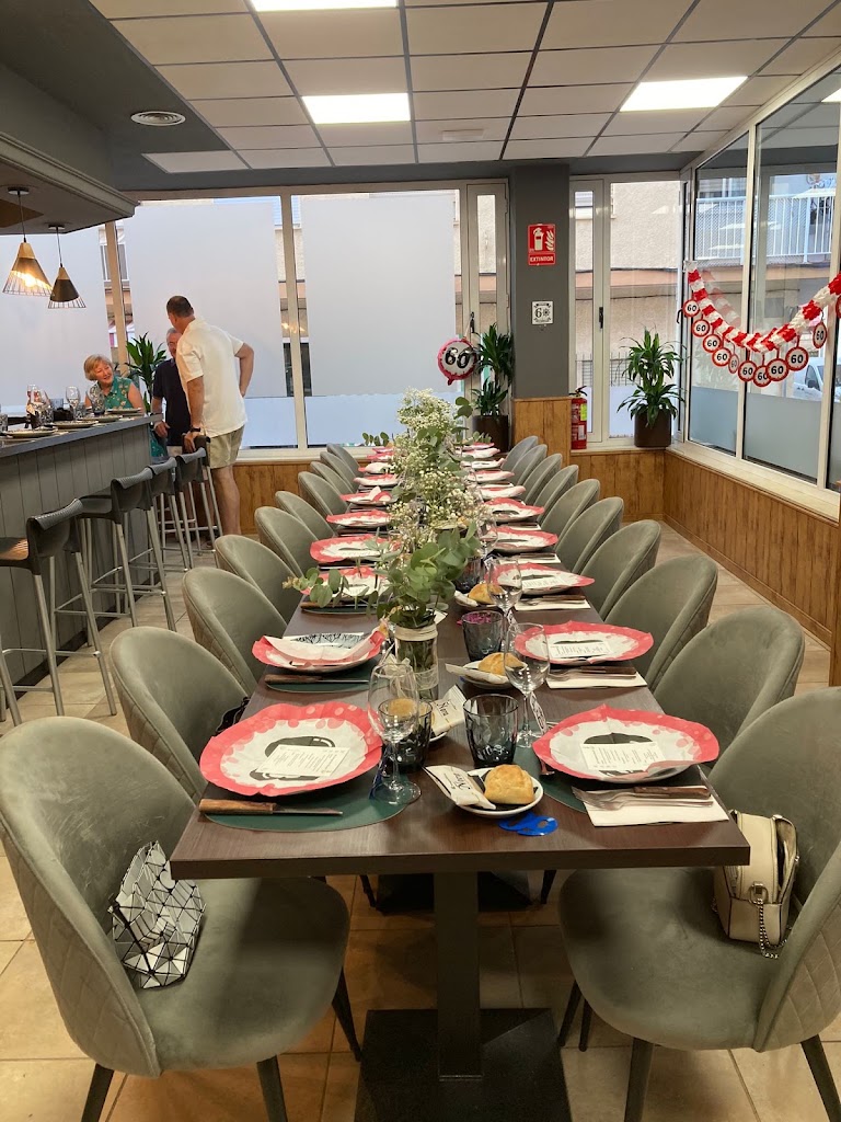 Restaurante los Toneles — Ambiente