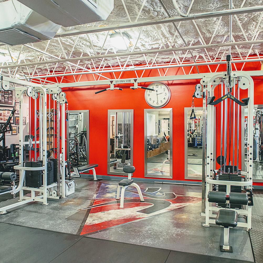  Eli's Fitness Studio