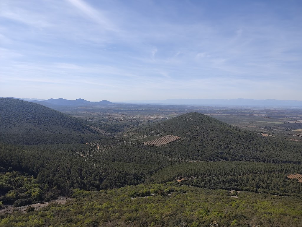 Ruta risco nana- senderismo