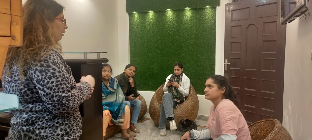 Precious U Salon And Academy Eldeco