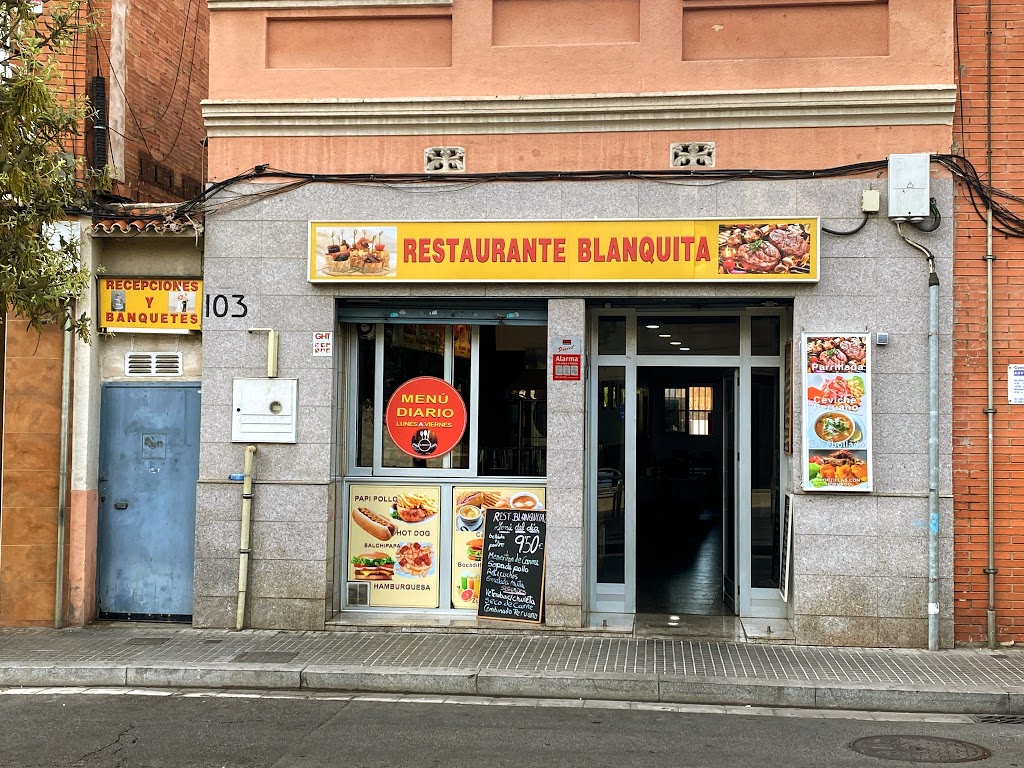 Bar Restaurant Blanquita 2 Fondo