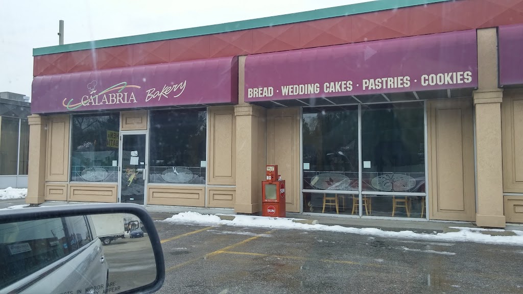 Calabria Bakery