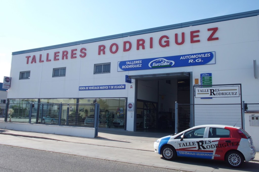 Automoviles R.G. Palma Del Rio S L