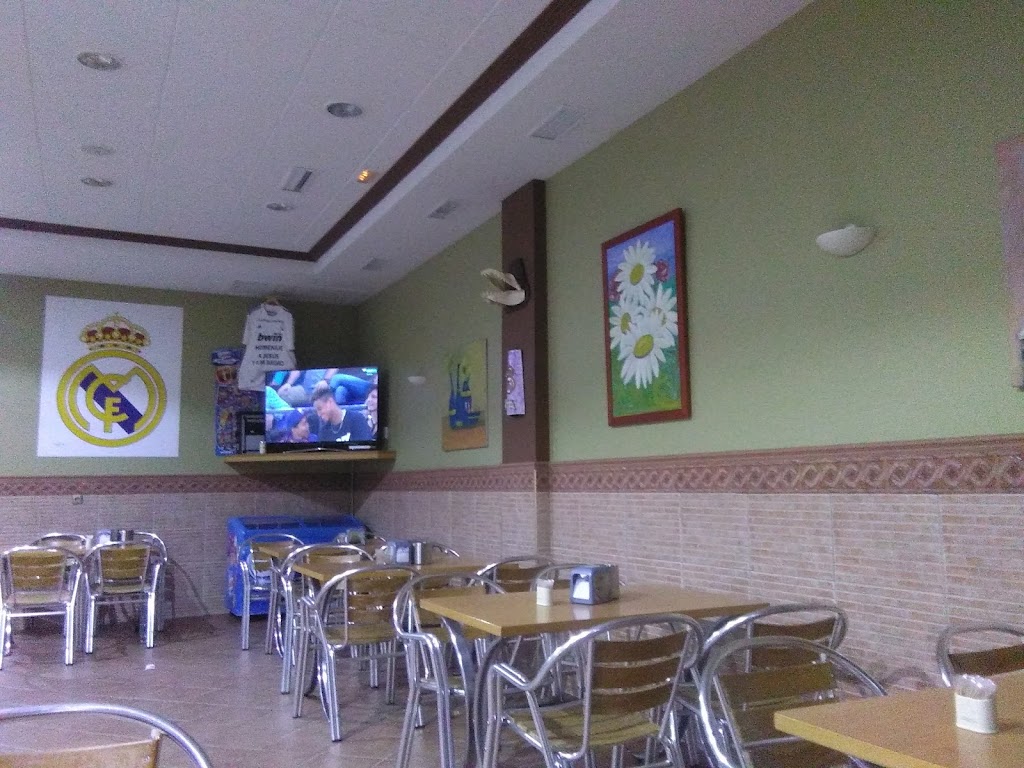 Bar Cerca — Ambiente