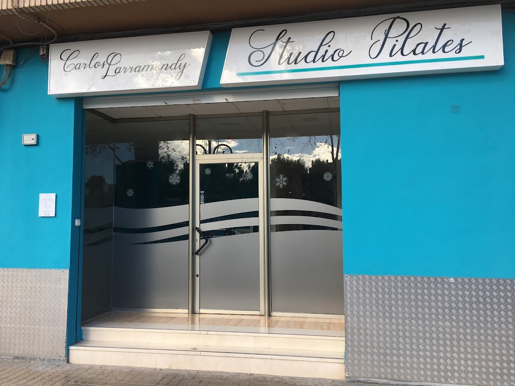 Pilates Carlos Larramendy