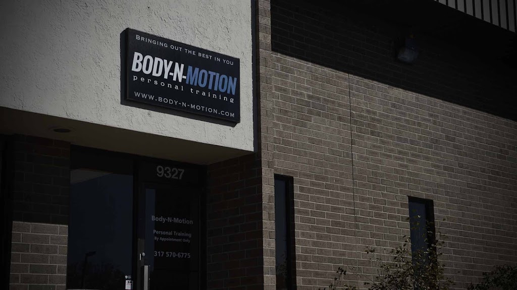  Body-N-Motion: Personal Training