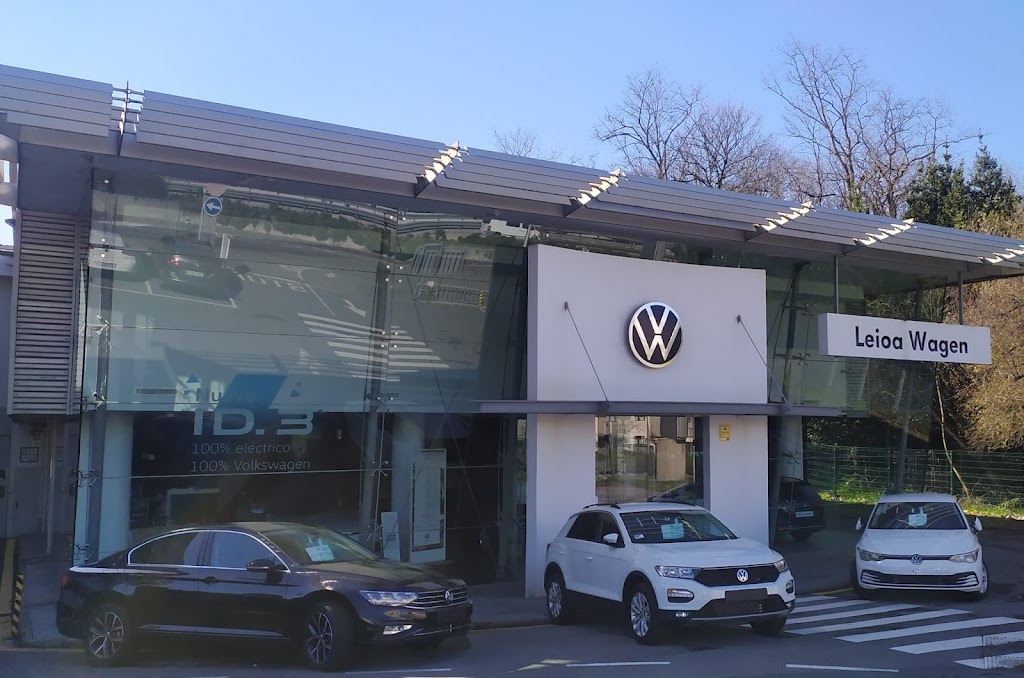 Leioa Wagen - Concesionario Oficial Volkswagen
