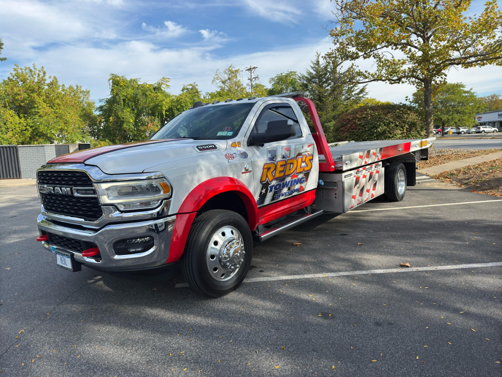 Redl's Towing in Poughkeepsie