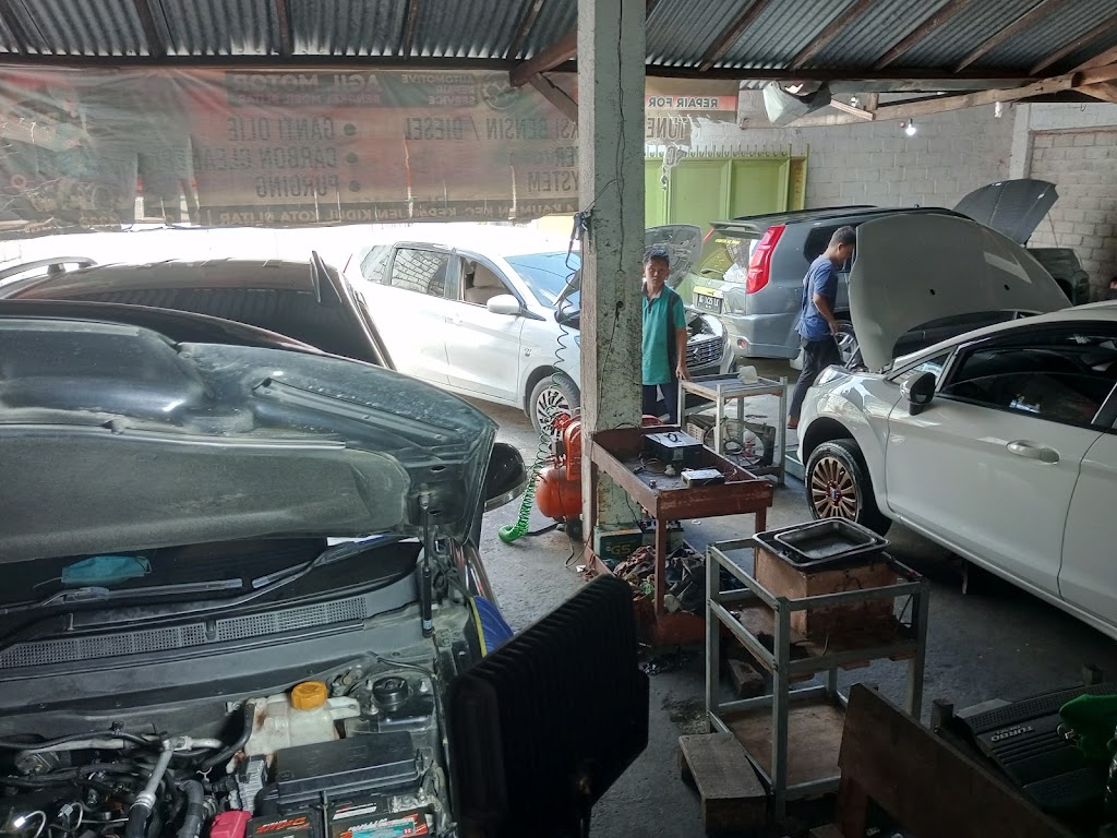 BENGKEL MOBIL BLITAR (AGIL MOTOR)