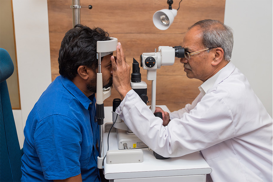 Sri Eye Care Speciality Eye Hospital