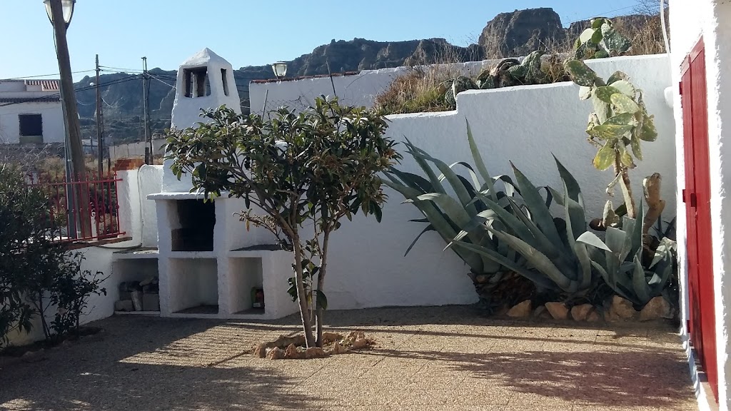 Casa Cueva "Las Rosas"