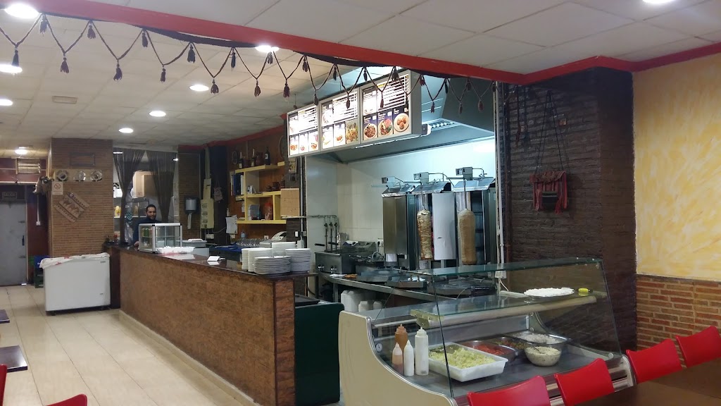 Restaurante Uludag Kebab — Ambiente