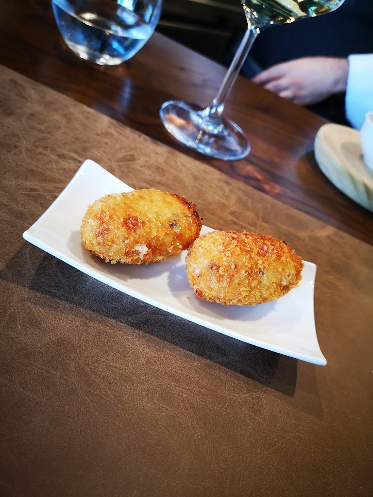 La Mesa de Conus — Croqueta