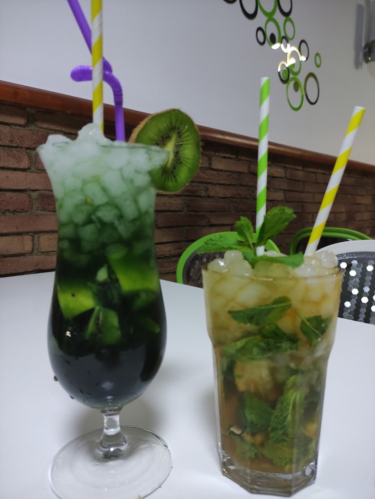 Bar-Restaurante Green — Mojito