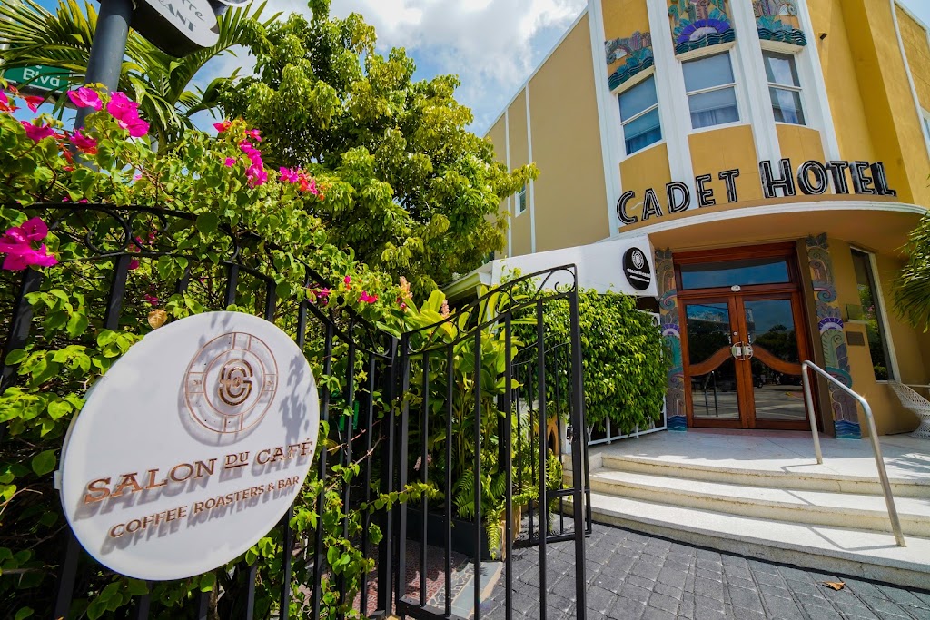 Photo of Salon du Cafe